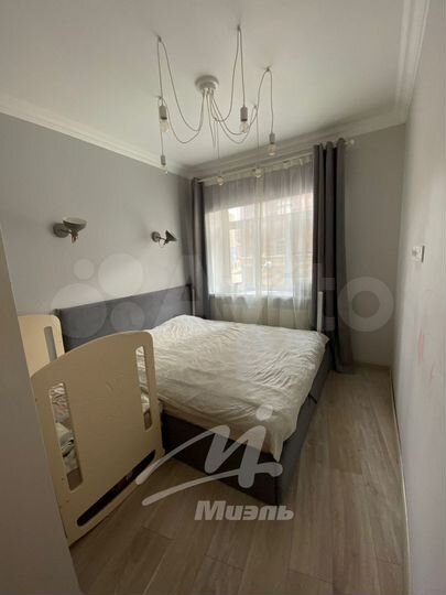 2-к. квартира, 39,3 м², 3/17 эт.