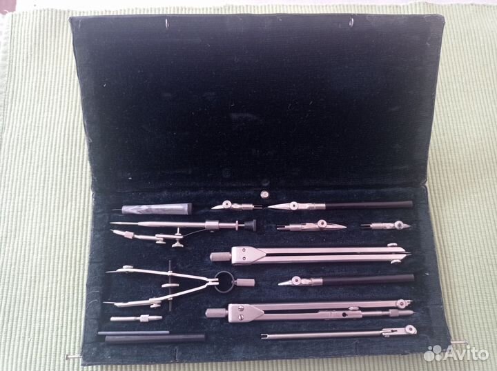 Готовальня СССР