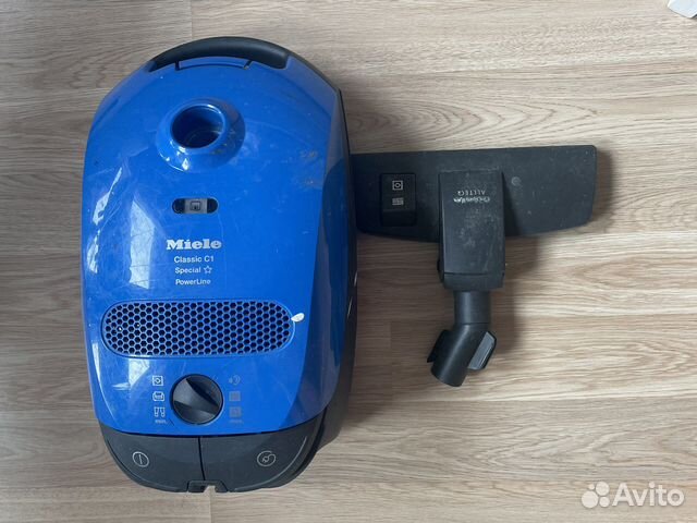 Пылесос miele на запчасти, сгорел мотор купить в Москве | Товары для ...