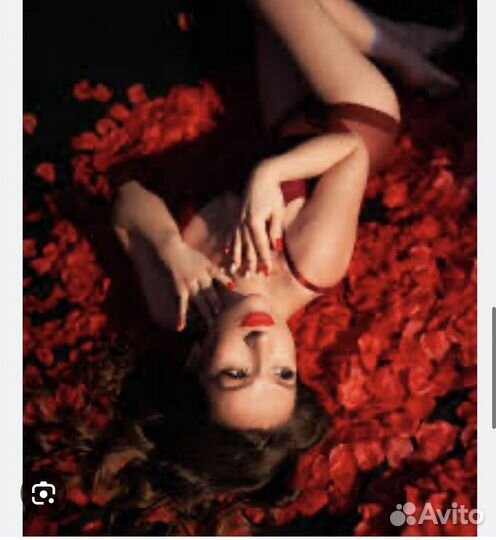 Танцевальная валентинка