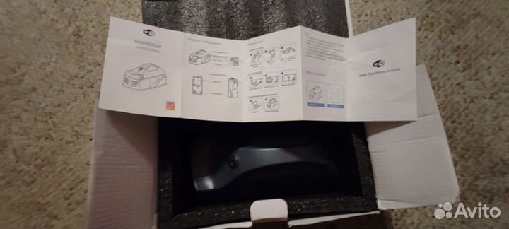 Мышеловка с WiFi (tuya управление)