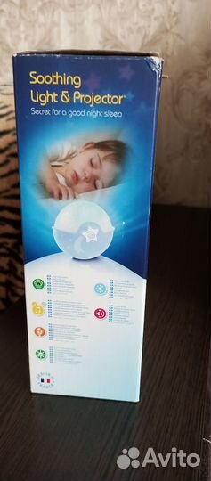 Ночник для младенца