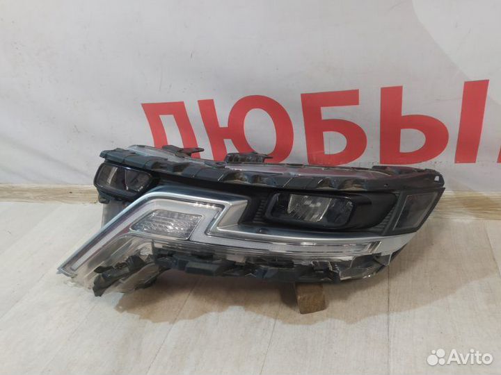 Фара передняя левая Kia Carnival KA4 2020-Нв