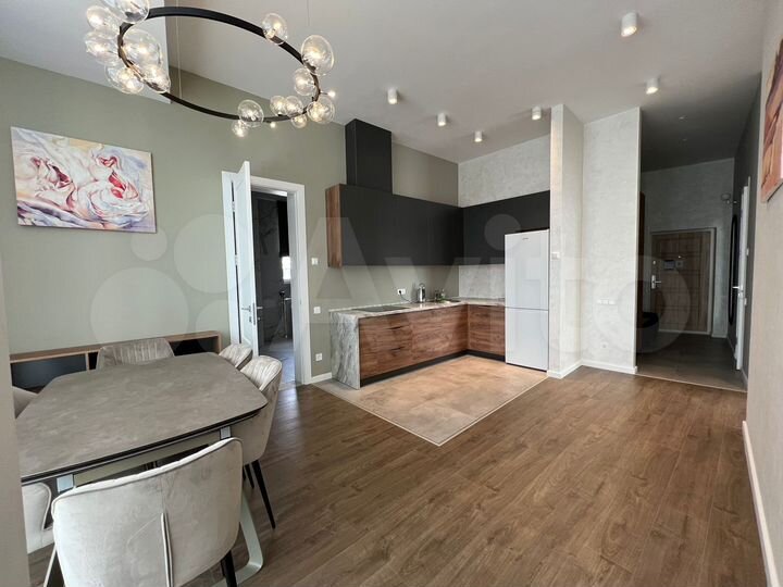 3-к. квартира, 143 м², 12/12 эт.