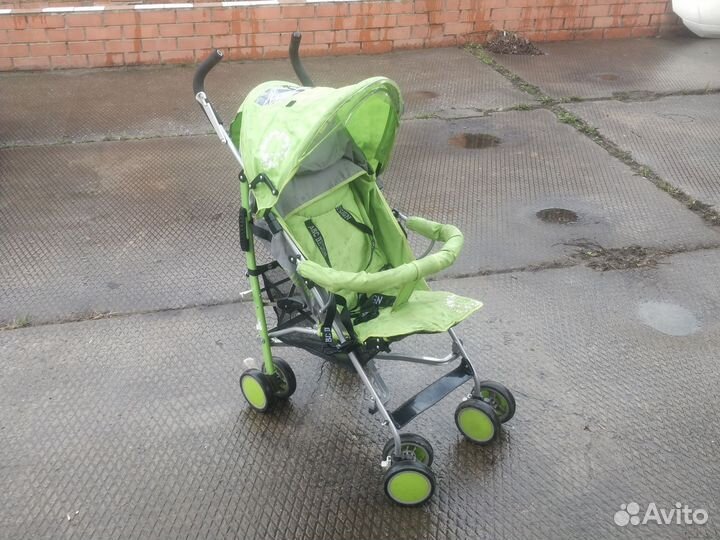 Коляска трость ABC design