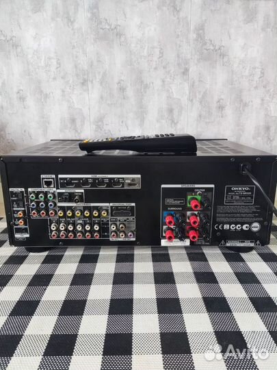 5.1 AV Ресивер Onkyo TX-NR 509