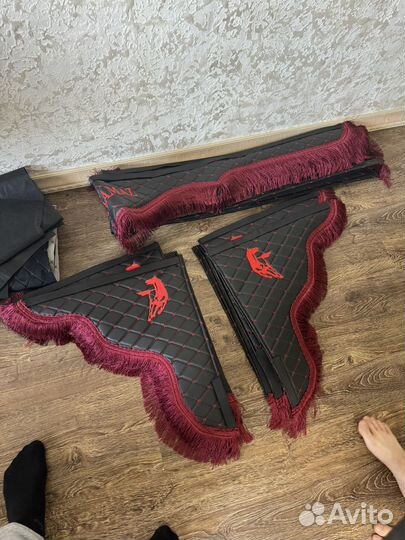 Лабрикены на камаз