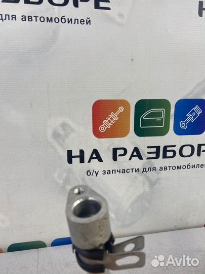 Трубка кондиционера (шланг) LADA Largus R90 K4M