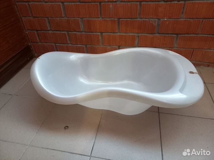 Детская ванночка