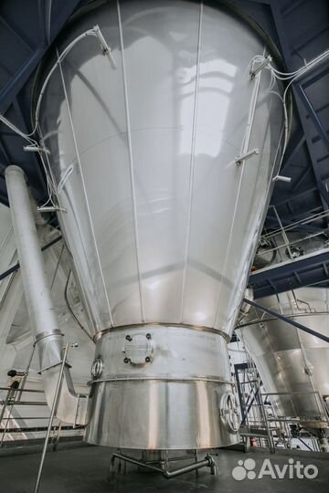 Распылительная сушка