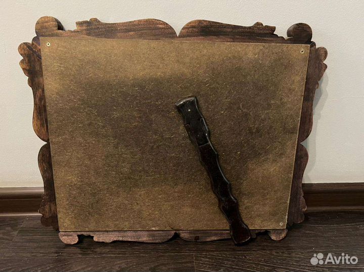 Фоторамки из дерева ручной работы