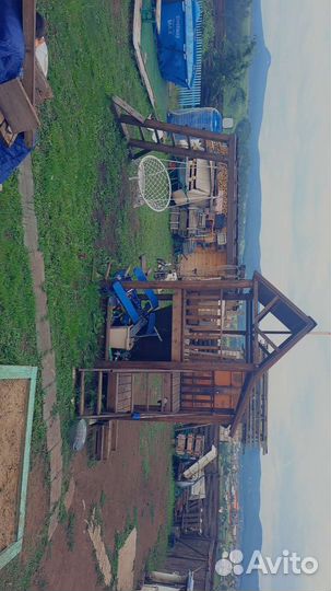 Детская площадка уличная бу