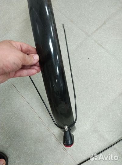 Заднее крыло на велосипед