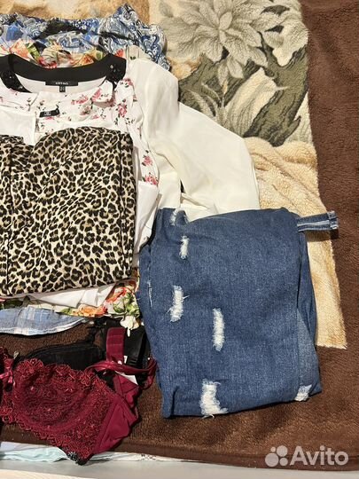 Женские вещи