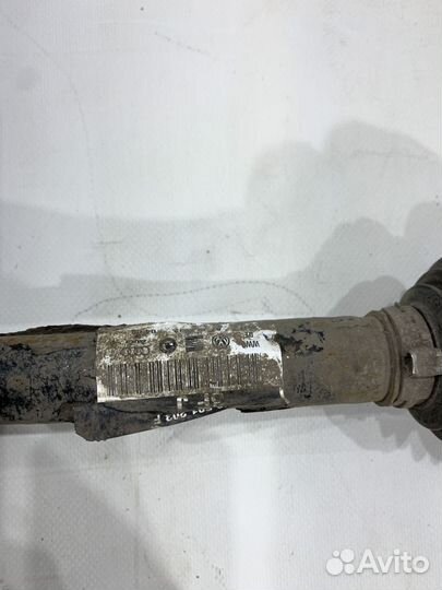 Привод колеса задний левый Audi Q3 8U