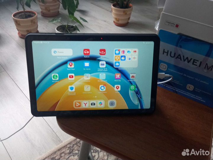 Планшет huawei mediapad