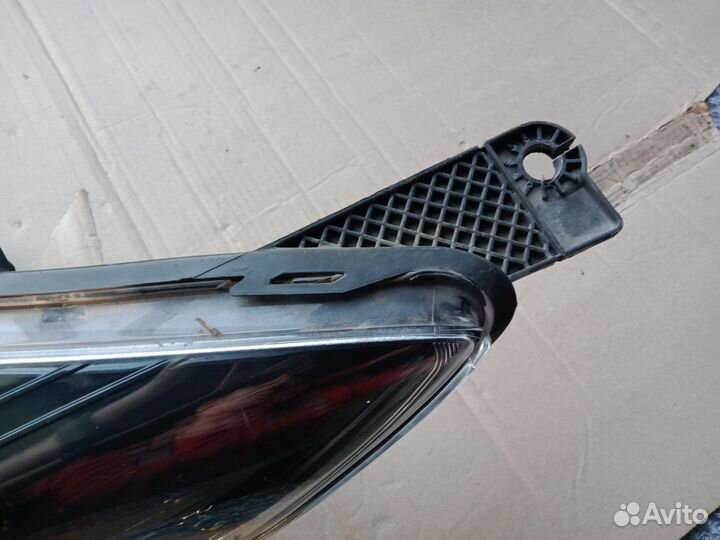 Фара левая ford focus 3