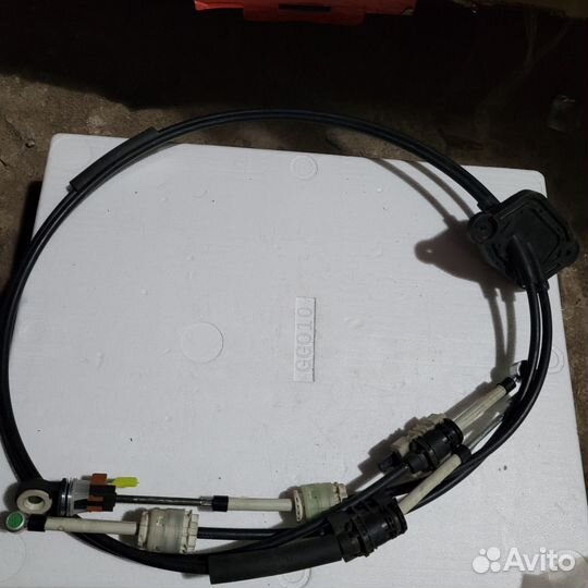 Трос кпп Renault Master