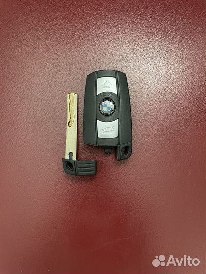 Ключ bmw e92