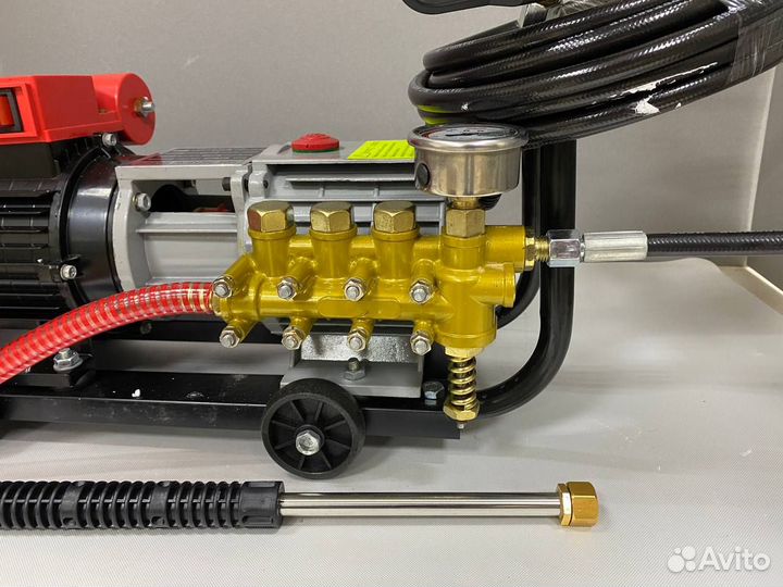 Автомойка высокого давления QX-280 Новая