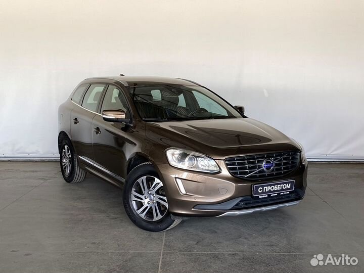 Volvo XC60 2.4 AT, 2014, 200 795 км