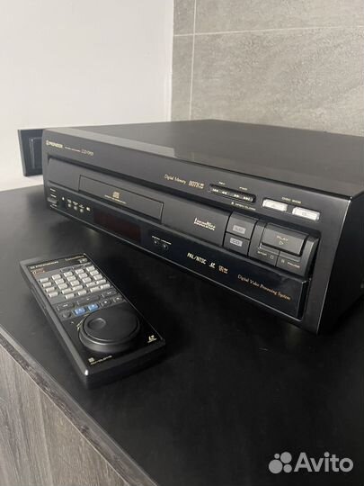 Pioneer CLD-D925