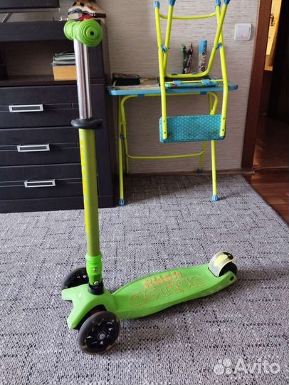 Самокат детский
