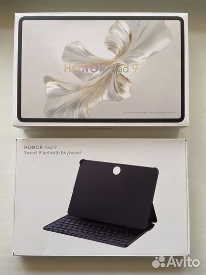 Планшет honor pad 9 8 256 гб