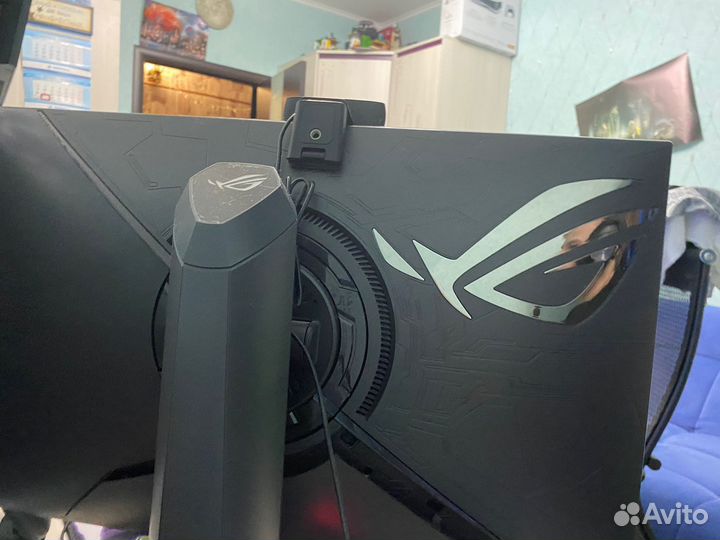 Монитор asus ROG Strix XG279Q