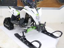 Детский снегоцикл Gekkon snow 90cc