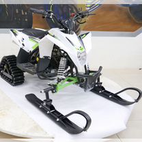 Детский снегоцикл Gekkon snow 90cc