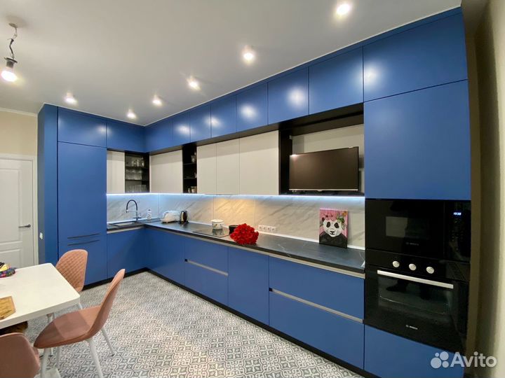 Кухни на заказ от фабрики