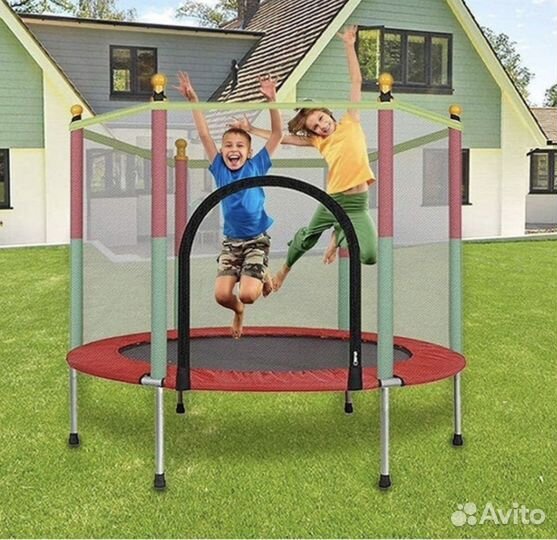 Детский батут