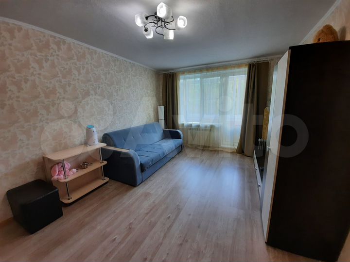1-к. квартира, 33,7 м², 5/9 эт.