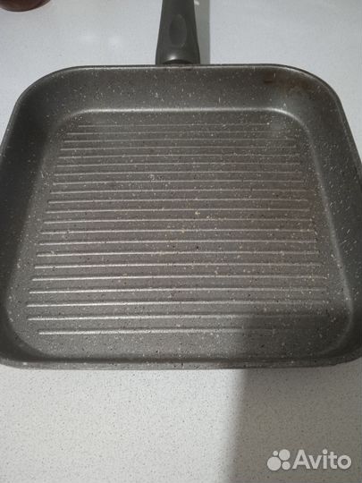 Сковорода гриль