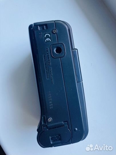 Плёночный фотоаппарат Olympus Trip 21