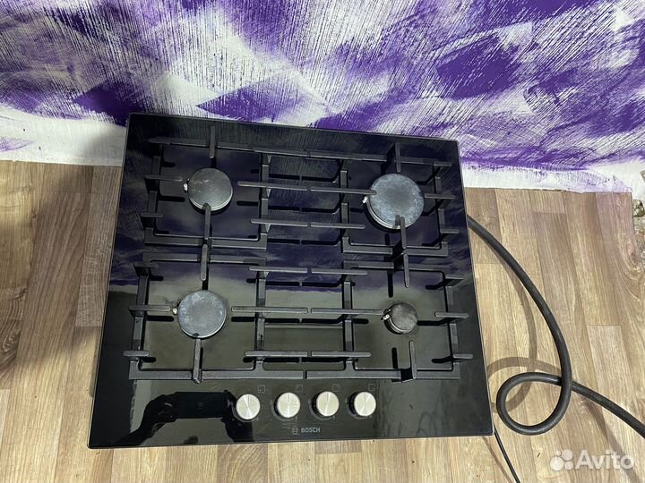 Варочная панель газовая Bosch Доставка