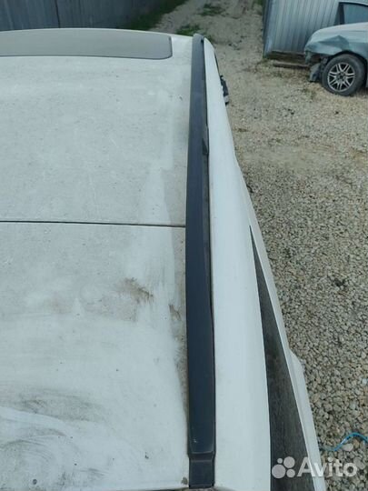 Рейлинг на Mercedes w164