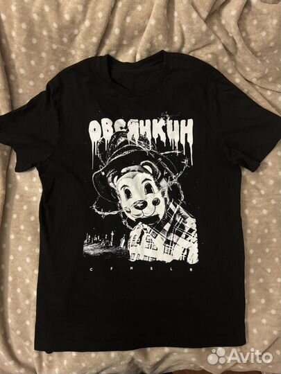 Футболка овсянкин