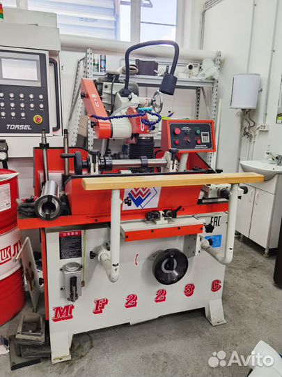 Заточной станок для профильных ножей MF223C