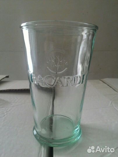 Коктейльные бокалы