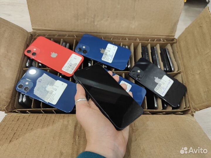 iPhone 12 mini, 64 ГБ