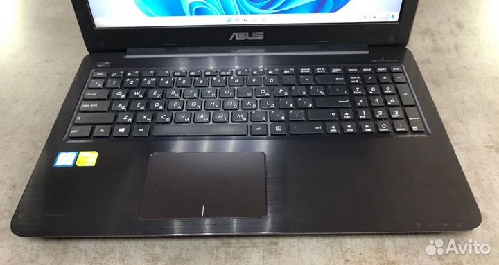 Asus/i3 6100/6GB/GT940MX/128GB SSD/15.6