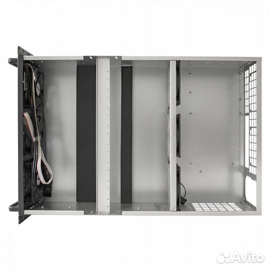 Корпус ExeGate Pro 8-650 411392