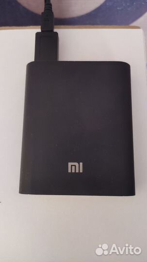 Павербанк xiaomi 10400