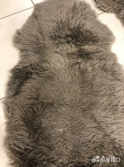 Натуральные овечьи шкуры