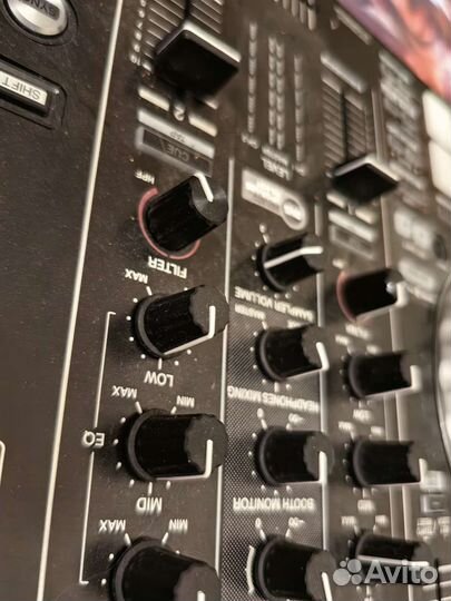 Dj контроллер Pioneer DDJ-SR2