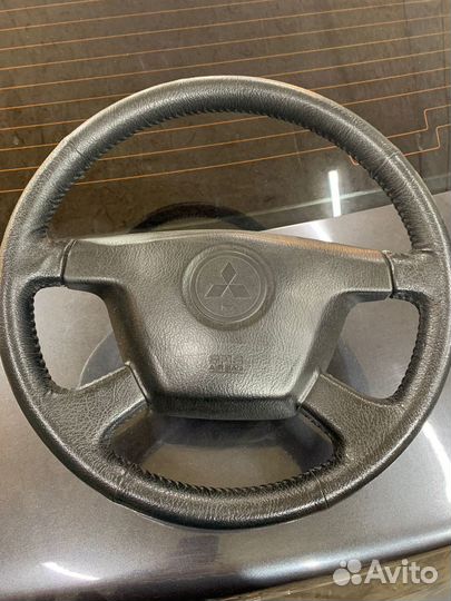 Руль mitsubishi lancer 9