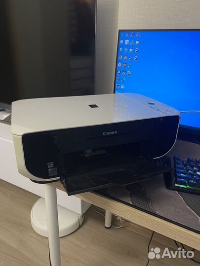 Принтер сканер копир canon