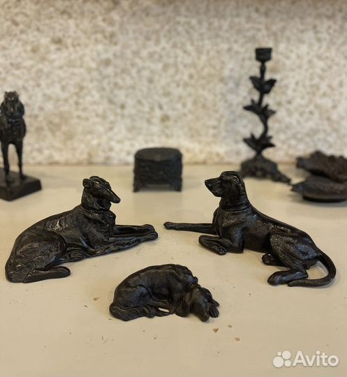 Каслинское чугунное литье